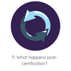 post certification