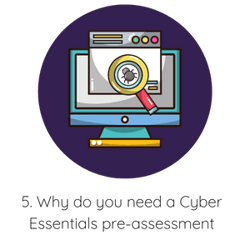 cyber essentials pre assessment