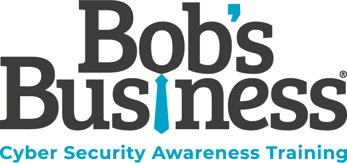 Bob's business logo