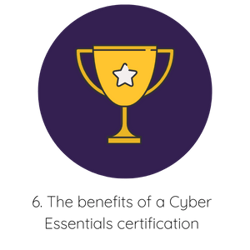 benefits cyber essentials