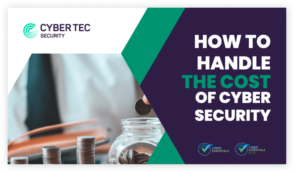 How Much Does Cyber Essentials and Cyber Essentials Plus Cost?