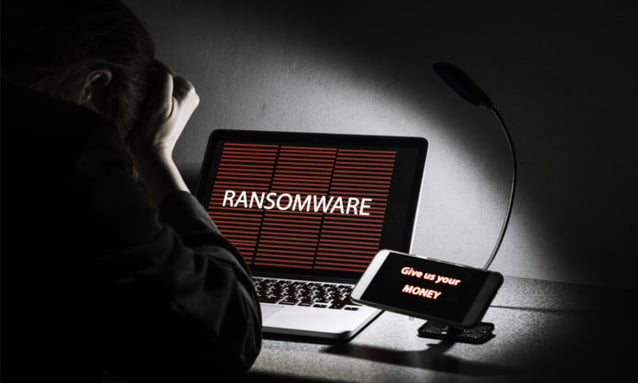 ransomware image