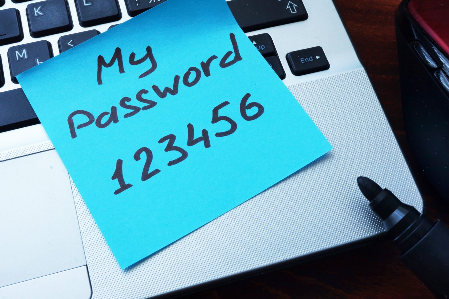 How many businesses are just one weak password away from collapse?
