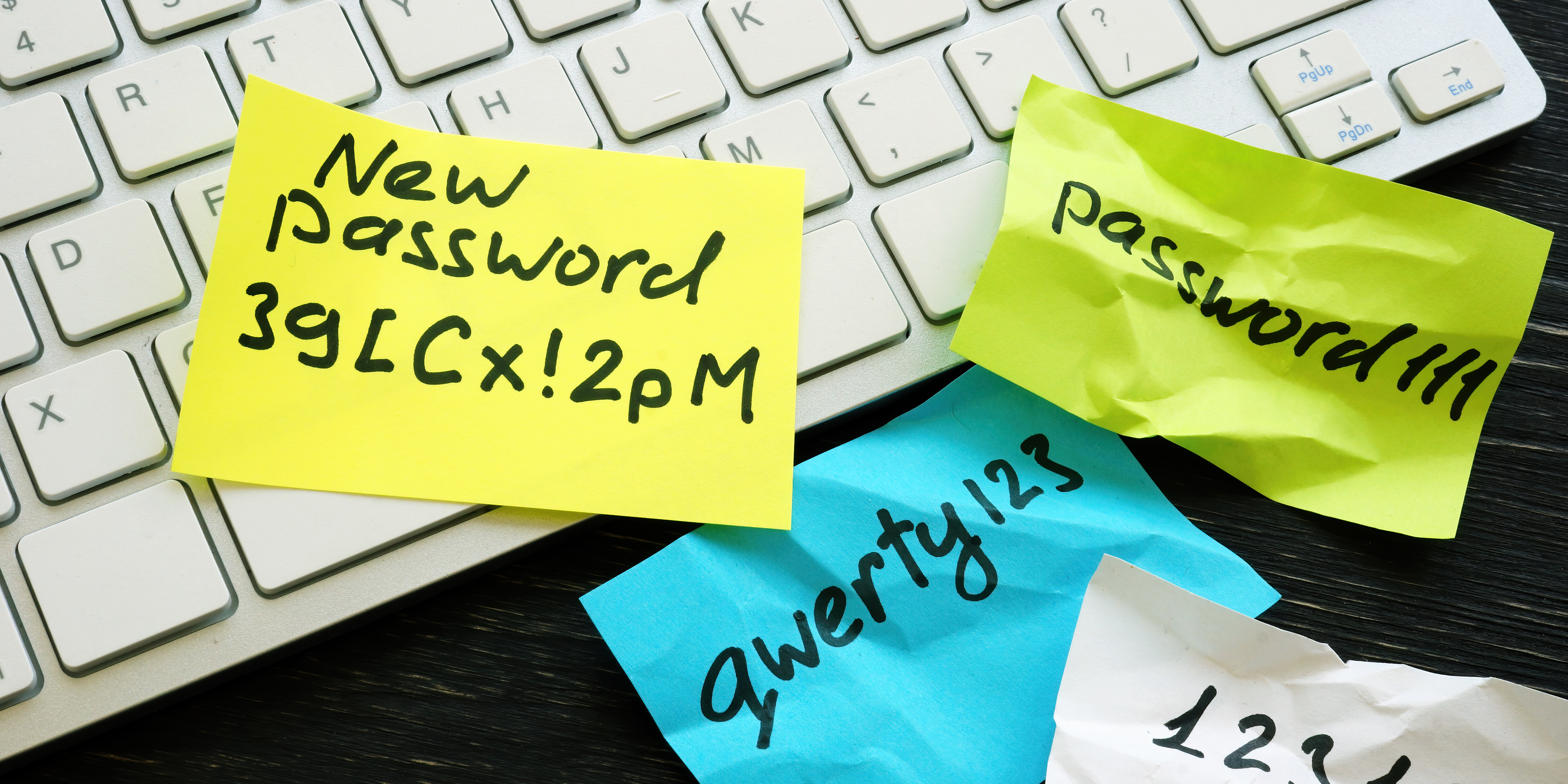 It's World Password Day! Click here if you forgot.