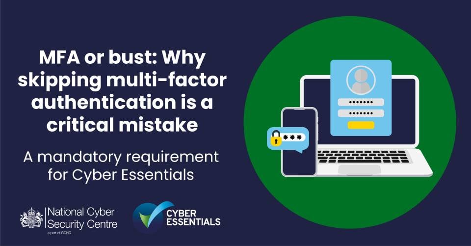 No MFA? You’re One Login Away From a Breach