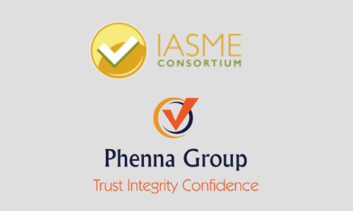 IASME Acquired by Phenna Group