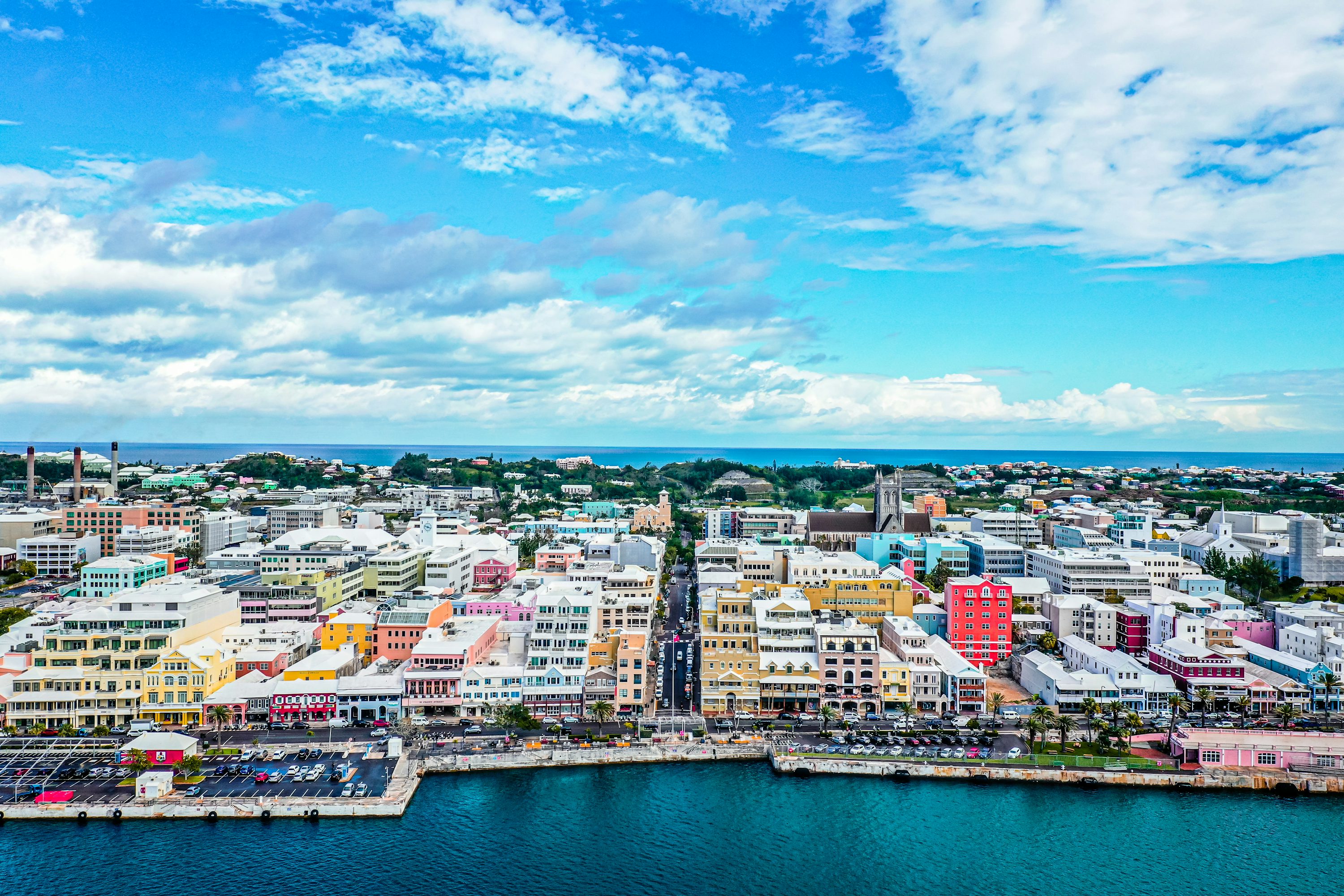 A Cyber Safe Bermuda: How Audited Cyber Certifications Build Real Resilience